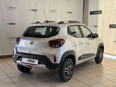 DACIA Spring Achat Intégral Confort à vendre à Villefranche-sur-Saône - Image n°3