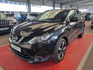 NISSAN Qashqai 1.2 DIG-T 115 Xtronic N-Connecta d'occasion  de 2017  à  Chalon-sur-Saône 