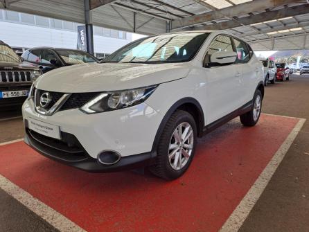 NISSAN Qashqai 1.2 DIG-T 115 Acenta à vendre à Chalon-sur-Saône - Image n°1