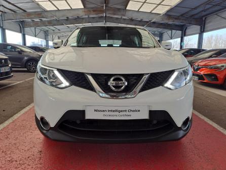 NISSAN Qashqai 1.2 DIG-T 115 Acenta à vendre à Chalon-sur-Saône - Image n°2