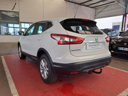 NISSAN Qashqai 1.2 DIG-T 115 Acenta à vendre à Chalon-sur-Saône - Image n°4