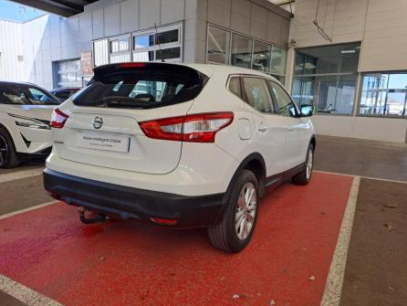 NISSAN Qashqai 1.2 DIG-T 115 Acenta à vendre à Chalon-sur-Saône - Image n°6