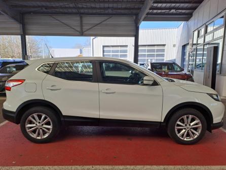 NISSAN Qashqai 1.2 DIG-T 115 Acenta à vendre à Chalon-sur-Saône - Image n°7