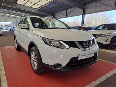 NISSAN Qashqai 1.2 DIG-T 115 Acenta à vendre à Chalon-sur-Saône - Image n°8