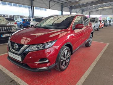 NISSAN Qashqai Qashqai 1.5 dCi 115 N-Connecta d'occasion  de 2020  à  Chalon-sur-Saône 