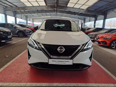 NISSAN Qashqai Mild Hybrid 158 ch Xtronic Tekna à vendre à Chalon-sur-Saône - Image n°2