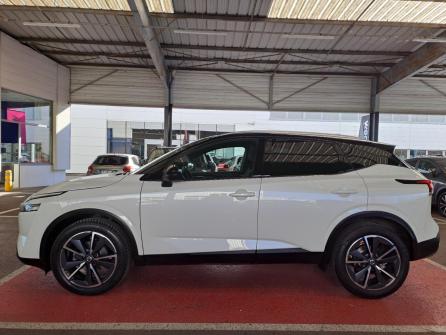 NISSAN Qashqai Mild Hybrid 158 ch Xtronic Tekna à vendre à Chalon-sur-Saône - Image n°3