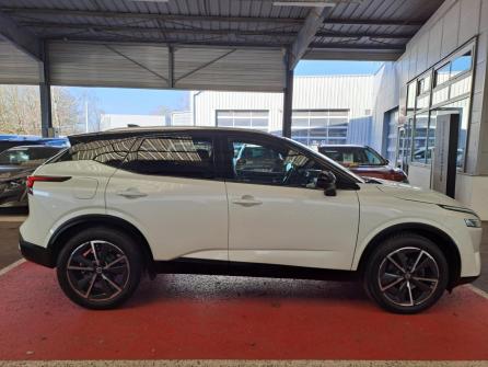 NISSAN Qashqai Mild Hybrid 158 ch Xtronic Tekna à vendre à Chalon-sur-Saône - Image n°7