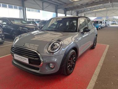 MINI Mini Hatch 5 Portes Cooper 136 ch Edition Heddon Street d'occasion  de 2019  à  Chalon-sur-Saône 