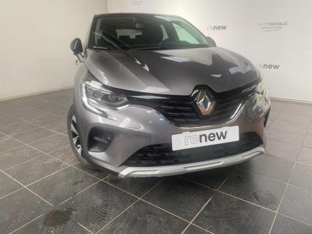 RENAULT Captur TCe 100 GPL Evolution à vendre à Autun - Image n°1