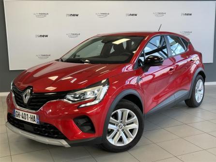 RENAULT Captur E-Tech 145 - 21 Business à vendre à Chalon-sur-Saône - Image n°1