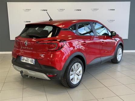 RENAULT Captur E-Tech 145 - 21 Business à vendre à Chalon-sur-Saône - Image n°2