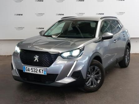 PEUGEOT 2008 PureTech 100 S&S BVM6 Style à vendre à Chalon-sur-Saône - Image n°1