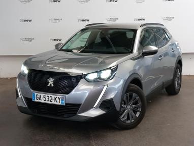 PEUGEOT 2008 PureTech 100 S&S BVM6 Style d'occasion  de 2021  à  Chalon-sur-Saône 