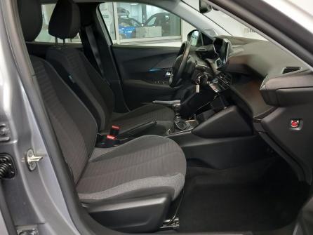 PEUGEOT 2008 PureTech 100 S&S BVM6 Style à vendre à Chalon-sur-Saône - Image n°3