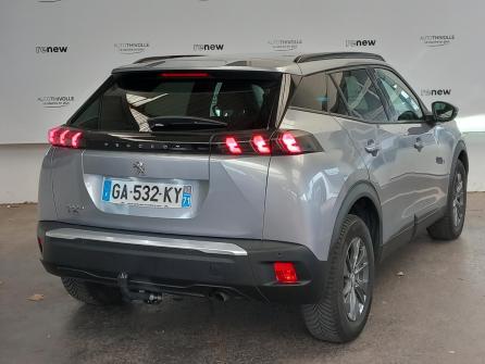 PEUGEOT 2008 PureTech 100 S&S BVM6 Style à vendre à Chalon-sur-Saône - Image n°8