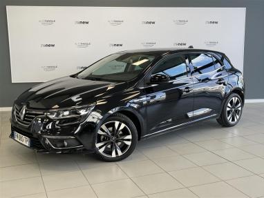 RENAULT Megane Mégane IV Berline TCe 140 EDC FAP Intens d'occasion  de 2019  à  Chalon-sur-Saône 