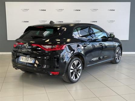 RENAULT Megane Mégane IV Berline TCe 140 EDC FAP Intens à vendre à Chalon-sur-Saône - Image n°2