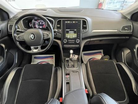 RENAULT Megane Mégane IV Berline TCe 140 EDC FAP Intens à vendre à Chalon-sur-Saône - Image n°7