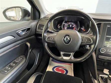 RENAULT Megane Mégane IV Berline TCe 140 EDC FAP Intens à vendre à Chalon-sur-Saône - Image n°8