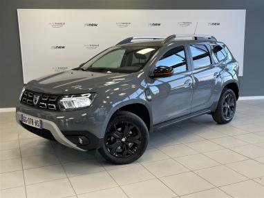 DACIA Duster Blue dCi 115 4x2 SL Extreme d'occasion  de 2022  à  Chalon-sur-Saône 