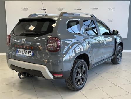 DACIA Duster Blue dCi 115 4x2 SL Extreme à vendre à Chalon-sur-Saône - Image n°2