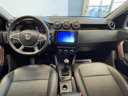 DACIA Duster Blue dCi 115 4x2 SL Extreme à vendre à Chalon-sur-Saône - Image n°8