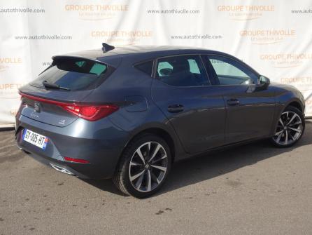 SEAT Leon e-Hybrid 204 ch DSG6 FR à vendre à Givors - Image n°2