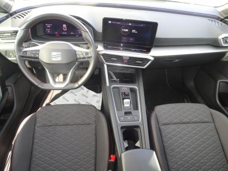 SEAT Leon e-Hybrid 204 ch DSG6 FR à vendre à Givors - Image n°7