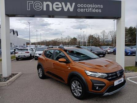 DACIA Sandero ECO-G 100 Stepway Confort à vendre à Saint-Etienne - Image n°1