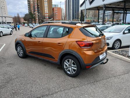 DACIA Sandero ECO-G 100 Stepway Confort à vendre à Saint-Etienne - Image n°2