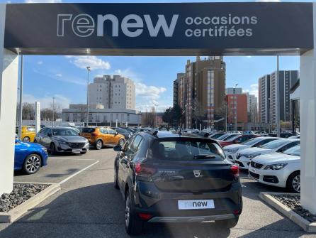 DACIA Sandero ECO-G 100 - 22 Stepway Confort à vendre à Saint-Etienne - Image n°2