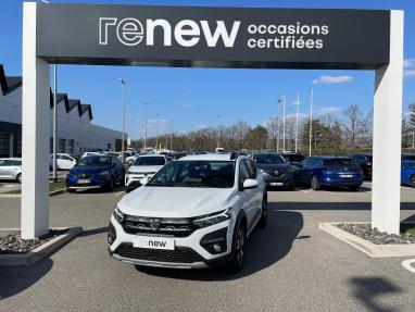 DACIA Sandero TCe 90 - 22 Stepway Confort d'occasion  de 2021  à  Saint-Etienne 