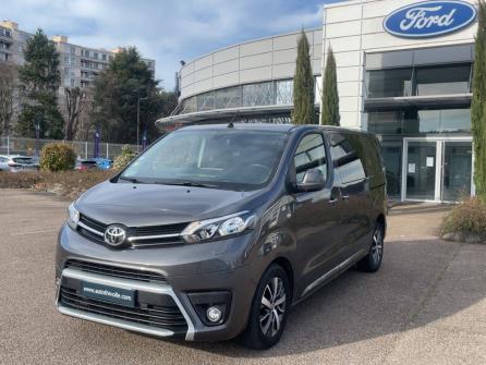 TOYOTA ProAce Combi PROACE CABINE APPROFONDIE MEDIUM 2.0L 180 D-4D BVA8 BUSINESS 4p à vendre à Roanne - Image n°1