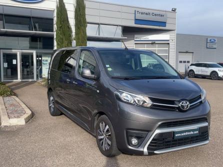 TOYOTA ProAce Combi PROACE CABINE APPROFONDIE MEDIUM 2.0L 180 D-4D BVA8 BUSINESS 4p à vendre à Roanne - Image n°3