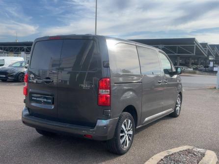 TOYOTA ProAce Combi PROACE CABINE APPROFONDIE MEDIUM 2.0L 180 D-4D BVA8 BUSINESS 4p à vendre à Roanne - Image n°5