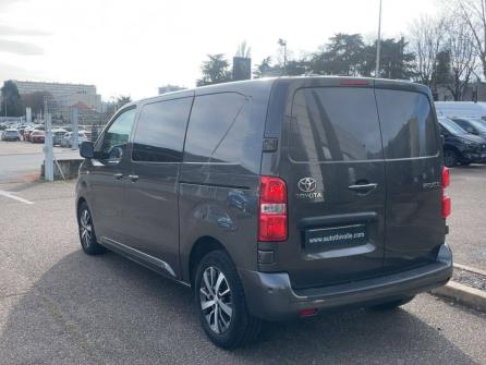 TOYOTA ProAce Combi PROACE CABINE APPROFONDIE MEDIUM 2.0L 180 D-4D BVA8 BUSINESS 4p à vendre à Roanne - Image n°7