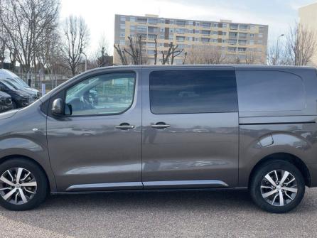 TOYOTA ProAce Combi PROACE CABINE APPROFONDIE MEDIUM 2.0L 180 D-4D BVA8 BUSINESS 4p à vendre à Roanne - Image n°8