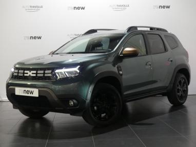 DACIA Duster Blue dCi 115 4x2 Extreme d'occasion  de 2023  à  Macon 