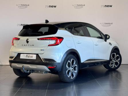 RENAULT Captur E-Tech Plug-in 160 - 21 Intens à vendre à Macon - Image n°1