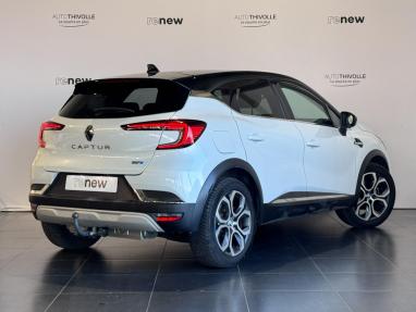 RENAULT Captur E-Tech Plug-in 160 - 21 Intens d'occasion  de 2022  à  Macon 