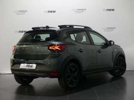 DACIA Sandero ECO-G 100 Stepway Extreme + à vendre à Macon - Image n°2