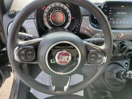 FIAT 500 1.0 70 ch Hybride BSG S/S à vendre à Saint-Etienne - Image n°5