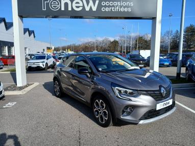 RENAULT Captur mild hybrid 160 EDC Techno d'occasion  de 2023  à  Saint-Etienne 