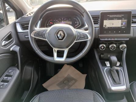 RENAULT Captur mild hybrid 160 EDC Techno à vendre à Saint-Etienne - Image n°3