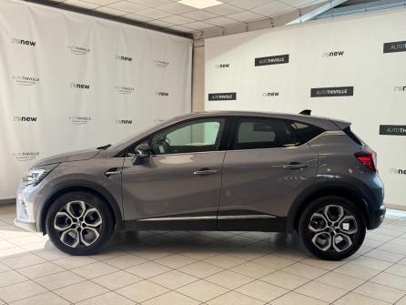 RENAULT Captur mild hybrid 160 EDC Techno à vendre à Villefranche-sur-Saône - Image n°2