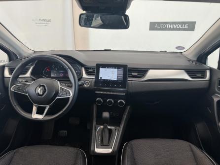 RENAULT Captur mild hybrid 160 EDC Techno à vendre à Villefranche-sur-Saône - Image n°7