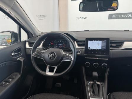 RENAULT Captur mild hybrid 160 EDC Techno à vendre à Villefranche-sur-Saône - Image n°8