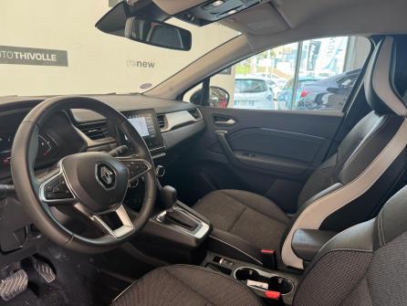 RENAULT Captur mild hybrid 160 EDC Techno à vendre à Villefranche-sur-Saône - Image n°11