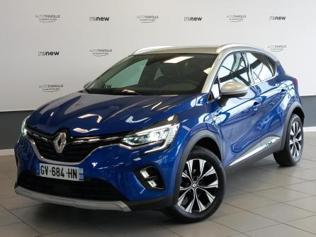 RENAULT Captur TCe 90 Techno à vendre à Chalon-sur-Saône - Image n°1